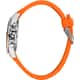 Montre Homme SECTOR bracelet silicone orange