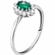 BAGUE LIVE DIAMOND - LD04092010