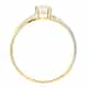 BAGUE CLEOR  - 3-RG3611BIC-47