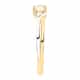 BAGUE CLEOR  - 3-RG3611BIC-47