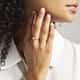 BAGUE CLEOR - 3-RG2195B-46