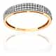 BAGUE CLEOR - 3-RG2194-46