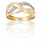 BAGUE CLEOR - 3-RG2175BIC-46