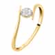 BAGUE CLEOR - 3-RG2170BIC-46