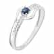 BAGUE CLEOR - 3-RG2168BSA-46