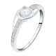 BAGUE CLEOR  - 3-RG2163BTB-46
