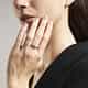 BAGUE CLEOR  - 3-RG2163BTB-46