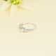 BAGUE CLEOR  - 3-RG2163BTB-46