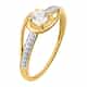 BAGUE CLEOR - 3-RG2163BIC-46