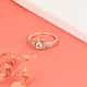 BAGUE CLEOR - 3-RG2163BIC-46