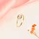 BAGUE CLEOR - 3-RG2158-46