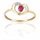 BAGUE CLEOR - 3-RG2151RU-46