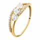 BAGUE CLEOR - 3-RG2150-46
