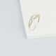 BAGUE CLEOR - 3-RG2150-46