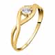 BAGUE CLEOR - 3-RG2143BIC-46