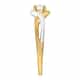 BAGUE CLEOR - 3-RG2143BIC-46