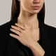 BAGUE CLEOR - 3-RG2108-46