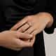 BAGUE CLEOR - 3-RG2108-46