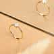BAGUE CLEOR - 3-RG2108-46