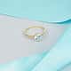BAGUE CLEOR - 3-RG2103-46