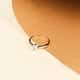 BAGUE CLEOR - 3-RG169BIC-48