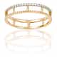 BAGUE CLEOR  - 3-RG1377-48