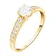 BAGUE CLEOR  - 3-RG916-46