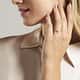BAGUE CLEOR  - 3-RG3094B-46