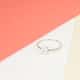 BAGUE CLEOR  - 3-RG3094B-46