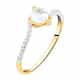 BAGUE CLEOR  - 3-RG1457TB-47