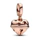 Charm PANDORA Pendant Grelot Festif