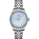 Montre quartz femme TISSOT Ballade bleu glacier 34mm