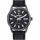 Montre Homme RUCKFIELD en Cuir Noir Etanche