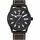 Montre Homme RUCKFIELD en Cuir Marron Etanche