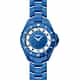 Montre Femme OXBOW en R&eacute;sine Bleue