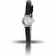 Montre Femme LIP HENRIETTE en Cuir Noir 18,5 mm Etanche