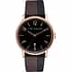 Montre Homme TED BAKER en Cuir Marron Etanche