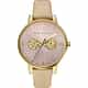 Montre Femme TED BAKER en Cuir Blanc Etanche