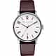 Montre Homme TED BAKER en Cuir Rouge Etanche