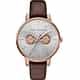 Montre Femme TED BAKER en Cuir Rouge Etanche