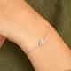 BRACELET CLEOR LADY DIAMOND - D.8225502521