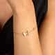 BRACELET CLEOR IMPALA - D.5123500021