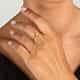 BAGUE CLEOR IMPALA - D.5123300020 - Taille 54