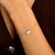 BRACELET CLEOR LADY DIAMOND - D.8125502761