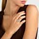 BAGUE KARL LAGERFELD LIGHTS - KLBKE03012