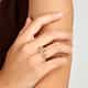 BAGUE KARL LAGERFELD LIGHTS - KLBJX36012