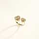 BAGUE KARL LAGERFELD LIGHTS - KLBJX36012