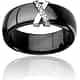 BAGUE CLEOR - 3-RGC004N-50