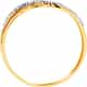BAGUE CLEOR  - 3-RG2050DT-46