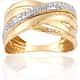 BAGUE CLEOR - 3-RG2030DT-48